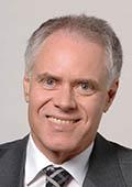 Bundesrat Moritz Leuenberger